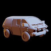 6mm civilian vehicles - Porble Games | 28mm and 32mm | Wargaming | DnD | Tabletop Roleplaying