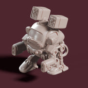 6mm Pea Car, Adaptable little vehicle - Porble Games | 28mm and 32mm | Wargaming | DnD | Tabletop Roleplaying