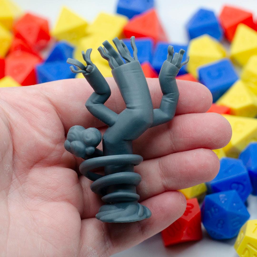 wacky waving inflatable arm flailing tube air elemental - Found Family Adventurecrafts