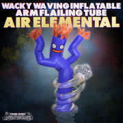 wacky waving inflatable arm flailing tube air elemental - Found Family Adventurecrafts