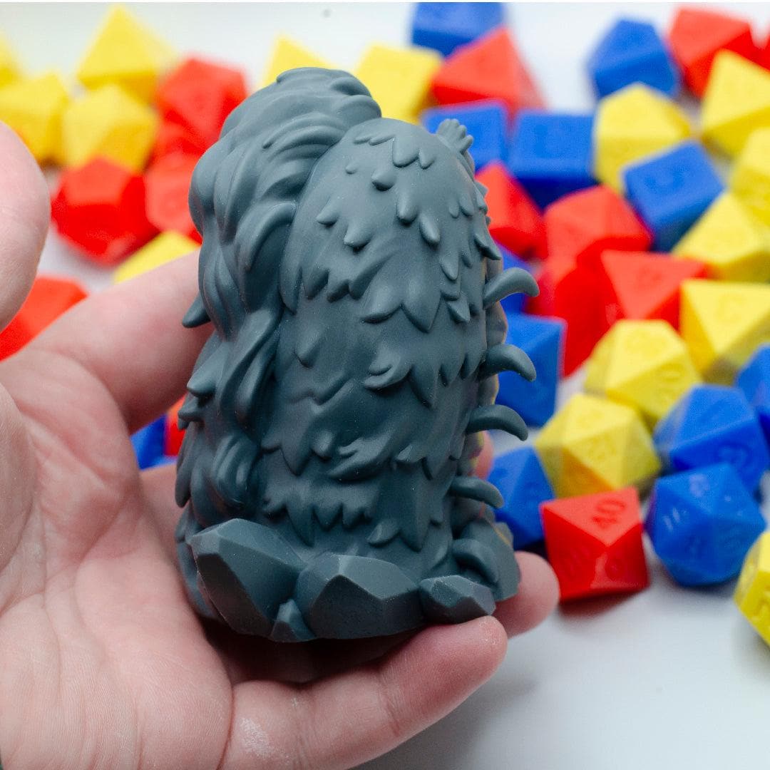 the furple worm, Robot Pet Purple Worm - Found Family Adventurecrafts | 28mm and 32mm | Wargaming | DnD | Tabletop Roleplaying