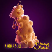 Boiling Slug - Strange Stables | 28mm and 32mm | Wargaming | DnD | Tabletop Roleplaying