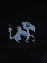 Haunted Skull - Strange Stables | 28mm and 32mm | Wargaming | DnD | Tabletop Roleplaying