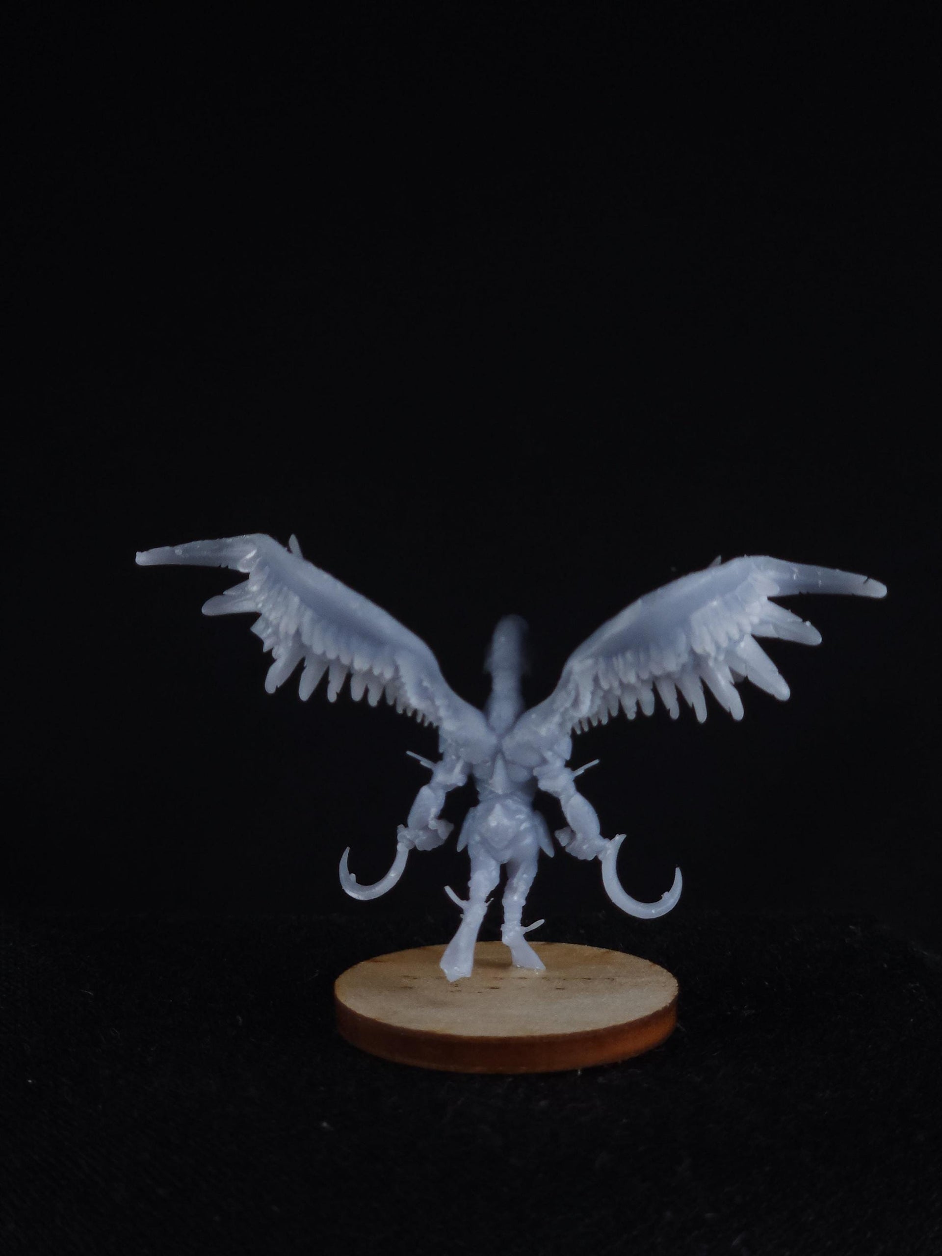 Goosefolk Fighter - Strange Stables | 28mm and 32mm | Wargaming | DnD | Tabletop Roleplaying