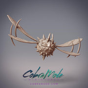 Celeroptera Giant Gnat - CobraMode | 28mm and 32mm | Wargaming | DnD | Tabletop Roleplaying