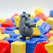 Kobolds in Costumes, Halloween ready lil guys! - Found Family Adventurecrafts | 28mm and 32mm | Wargaming | DnD | Tabletop Roleplaying