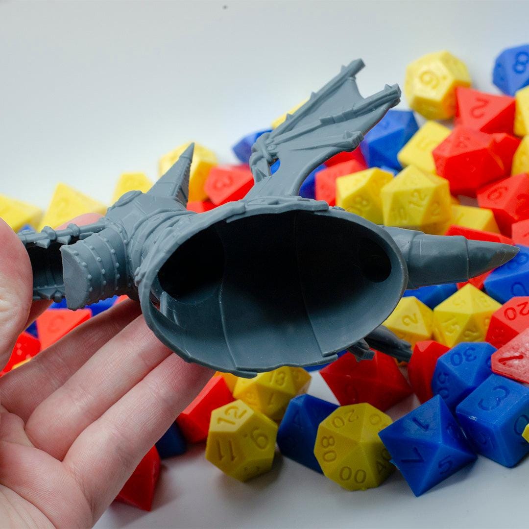 Ingenious Dragon Disguise with 3 Kobold Ambushers! - Found Family Adventurecrafts | 28mm and 32mm | Wargaming | DnD | Tabletop Roleplaying