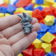 Adventurer Kobold - Found Family Adventurecrafts | 28mm and 32mm | Wargaming | DnD | Tabletop Roleplaying