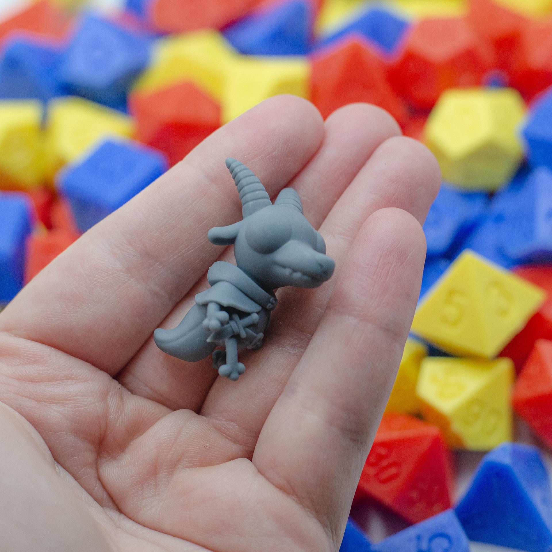 Adventurer Kobold - Found Family Adventurecrafts | 28mm and 32mm | Wargaming | DnD | Tabletop Roleplaying