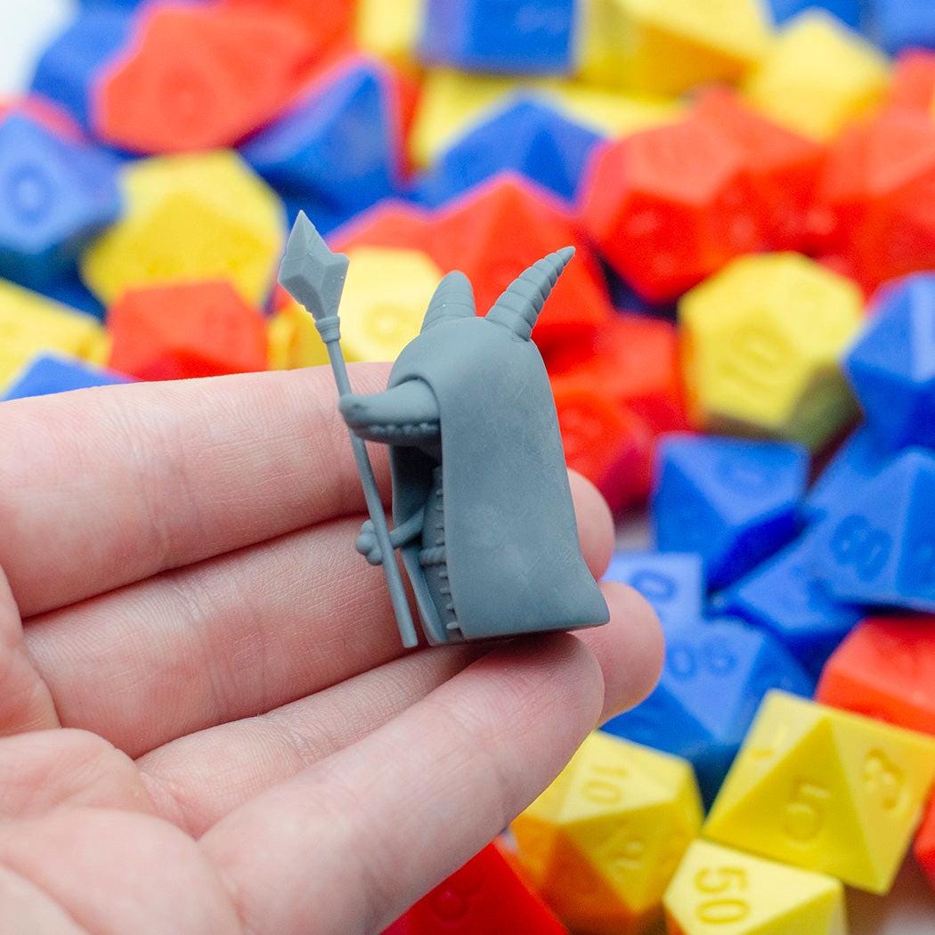 Dreadsnoot Kobold - Found Family Adventurecrafts | 28mm and 32mm | Wargaming | DnD | Tabletop Roleplaying