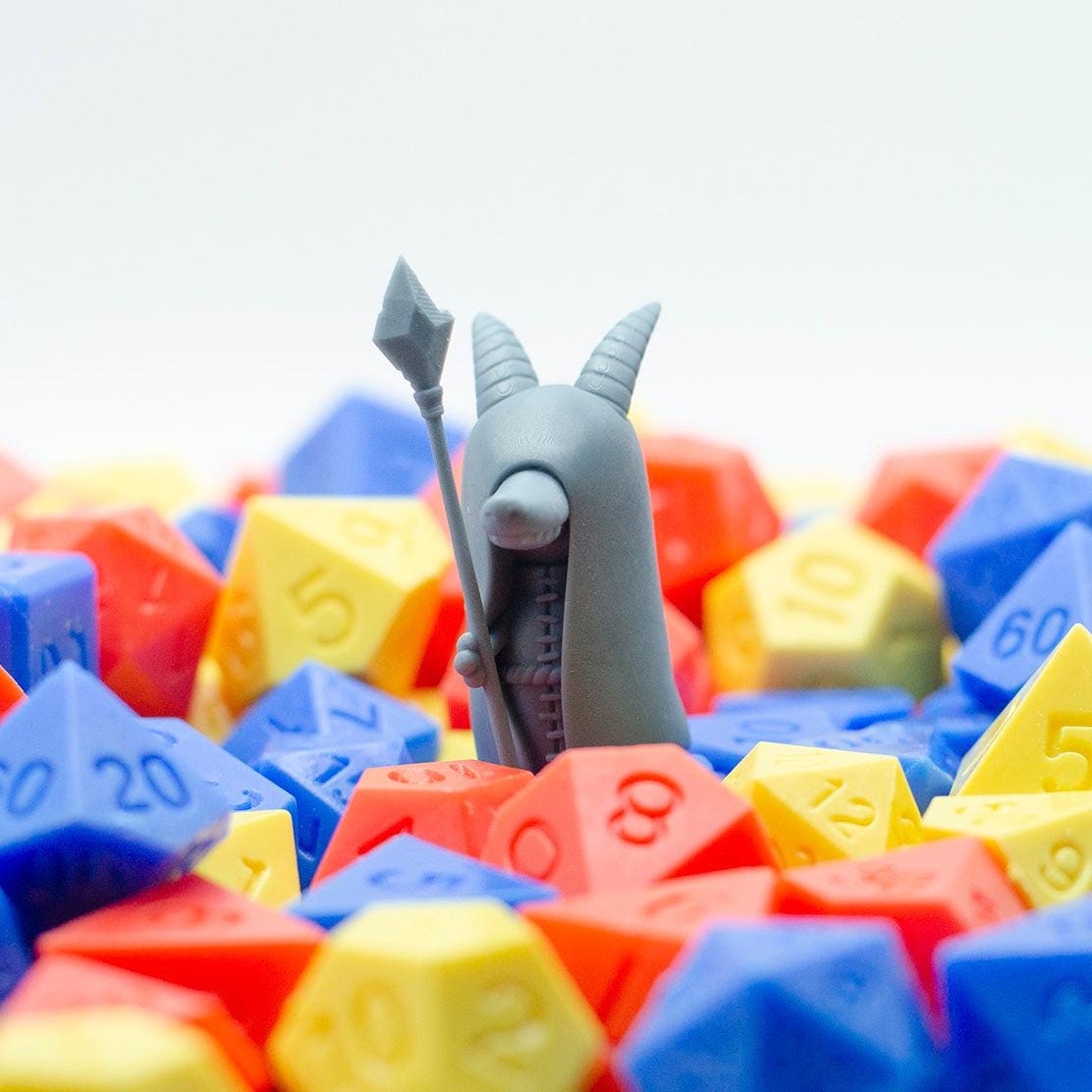 Dreadsnoot Kobold - Found Family Adventurecrafts | 28mm and 32mm | Wargaming | DnD | Tabletop Roleplaying