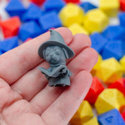 Pug Wizard - Found Family Adventurecrafts | 28mm and 32mm | Wargaming | DnD | Tabletop Roleplaying