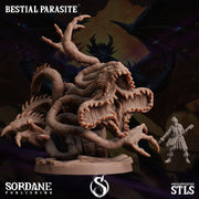 Bestial Parasite, Eldritch Horror - Sordane Publishing | 28mm and 32mm | Wargaming | DnD | Tabletop Roleplaying