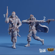 Earth Elemdar Artificer - Sordane Publishing | 28mm and 32mm | Wargaming | DnD | Tabletop Roleplaying