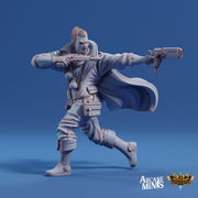 Earth Elemdar Artificer - Sordane Publishing | 28mm and 32mm | Wargaming | DnD | Tabletop Roleplaying