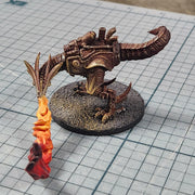 Miniature Bases - 1.25" Hex, 3mm thick Plywood | 28mm and 32mm | Wargaming | DnD | Tabletop Roleplaying