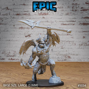 Wrath Devil - Epic Miniatures | 28mm and 32mm | Wargaming | DnD | Tabletop Roleplaying