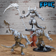 Arch-Devil Diablo - Epic Miniatures | 28mm and 32mm | Wargaming | DnD | Tabletop Roleplaying