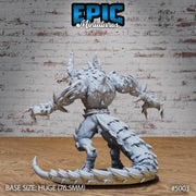 Arch-Devil Diablo - Epic Miniatures | 28mm and 32mm | Wargaming | DnD | Tabletop Roleplaying