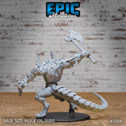 Arch-Devil Diablo - Epic Miniatures | 28mm and 32mm | Wargaming | DnD | Tabletop Roleplaying