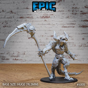 Arch-Devil Diablo - Epic Miniatures | 28mm and 32mm | Wargaming | DnD | Tabletop Roleplaying