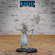 High-Warlock - Epic Miniatures | 28mm and 32mm | Wargaming | DnD | Tabletop Roleplaying