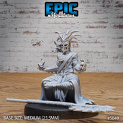 High-Warlock - Epic Miniatures | 28mm and 32mm | Wargaming | DnD | Tabletop Roleplaying