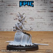 High-Warlock - Epic Miniatures | 28mm and 32mm | Wargaming | DnD | Tabletop Roleplaying