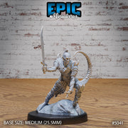 Tail Devil - Epic Miniatures | 28mm and 32mm | Wargaming | DnD | Tabletop Roleplaying