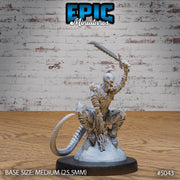 Tail Devil - Epic Miniatures | 28mm and 32mm | Wargaming | DnD | Tabletop Roleplaying