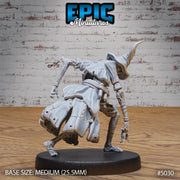 Possessed Hag - Epic Miniatures | 28mm and 32mm | Wargaming | DnD | Tabletop Roleplaying