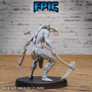 Lower Devil Warrior - Epic Miniatures | 28mm and 32mm | Wargaming | DnD | Tabletop Roleplaying