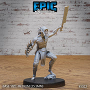 Lower Devil Warrior - Epic Miniatures | 28mm and 32mm | Wargaming | DnD | Tabletop Roleplaying