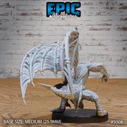 Delvil Minion - Epic Miniatures | 28mm and 32mm | Wargaming | DnD | Tabletop Roleplaying