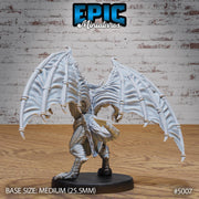 Delvil Minion - Epic Miniatures | 28mm and 32mm | Wargaming | DnD | Tabletop Roleplaying