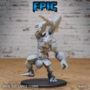 Savage Troll - Epic Miniatures | 28mm and 32mm | Wargaming | DnD | Tabletop Roleplaying