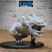 Bullette Variants - Epic Miniatures | Mountain, Cave and Arctic! | 28mm and 32mm | Wargaming | DnD | Tabletop Roleplaying