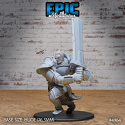 Fire Giant - Epic Miniatures | 28mm and 32mm | Wargaming | DnD | Tabletop Roleplaying