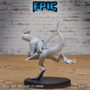 Fire Newt - Epic Miniatures | 28mm and 32mm | Wargaming | DnD | Tabletop Roleplaying