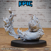Phoenix Hatchling - Epic Miniatures | 28mm and 32mm | Wargaming | DnD | Tabletop Roleplaying