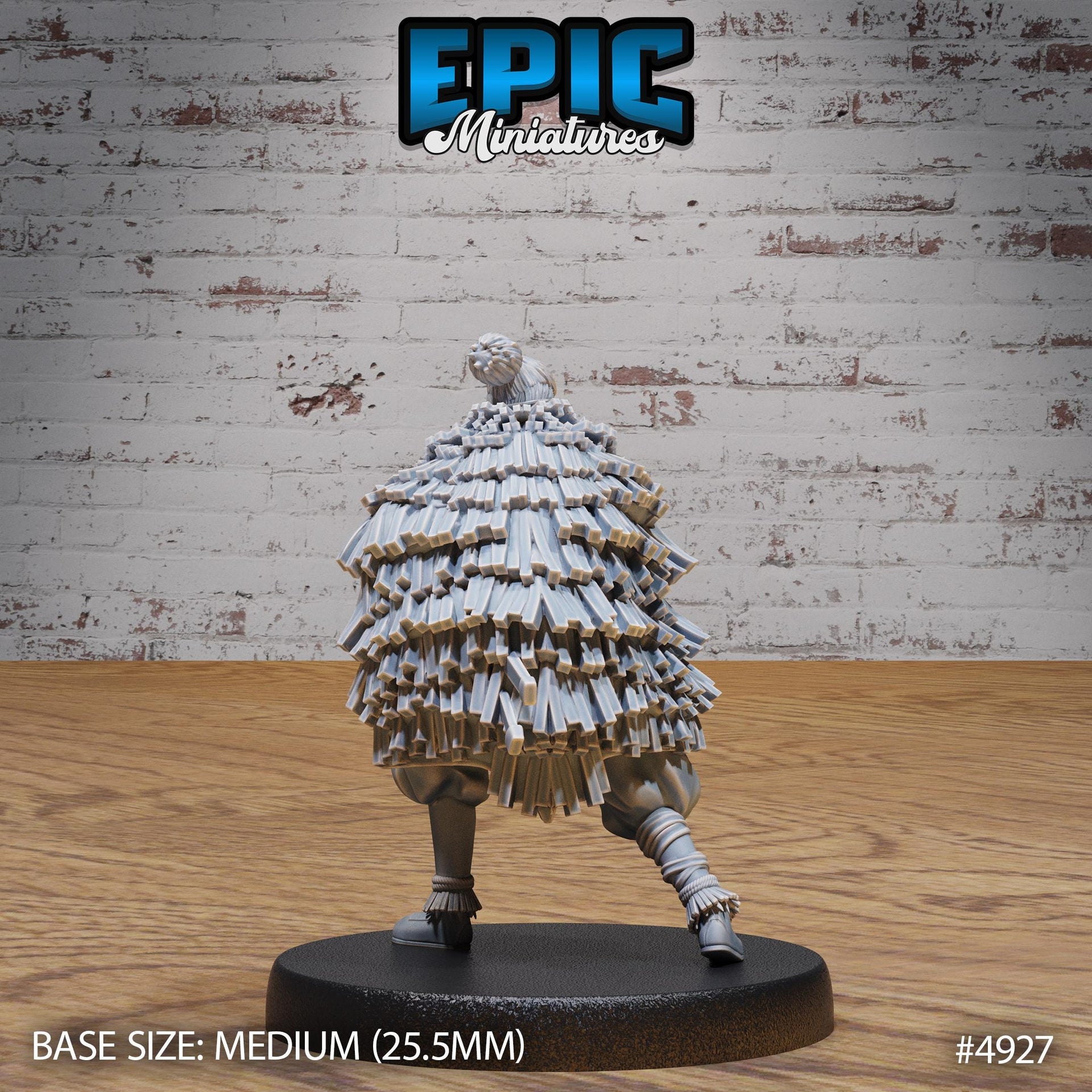 Legendary Ronin - Epic Miniatures | 28mm and 32mm | Wargaming | DnD | Tabletop Roleplaying