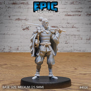 Legendary Ronin - Epic Miniatures | 28mm and 32mm | Wargaming | DnD | Tabletop Roleplaying