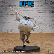 Drunken Master - Epic Miniatures | 28mm and 32mm | Wargaming | DnD | Tabletop Roleplaying