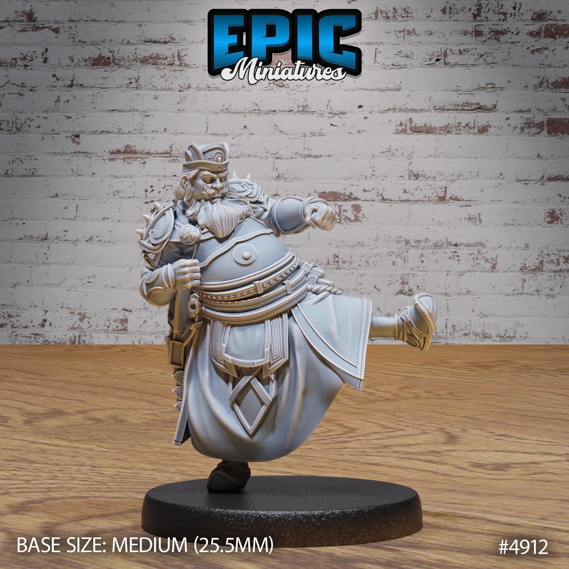 False Emperor - Epic Miniature | 28mm and 32mm | Wargaming | DnD | Tabletop Roleplaying
