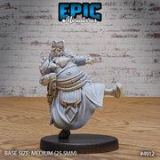 False Emperor - Epic Miniature | 28mm and 32mm | Wargaming | DnD | Tabletop Roleplaying