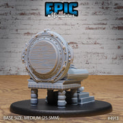 False Emperor - Epic Miniature | 28mm and 32mm | Wargaming | DnD | Tabletop Roleplaying