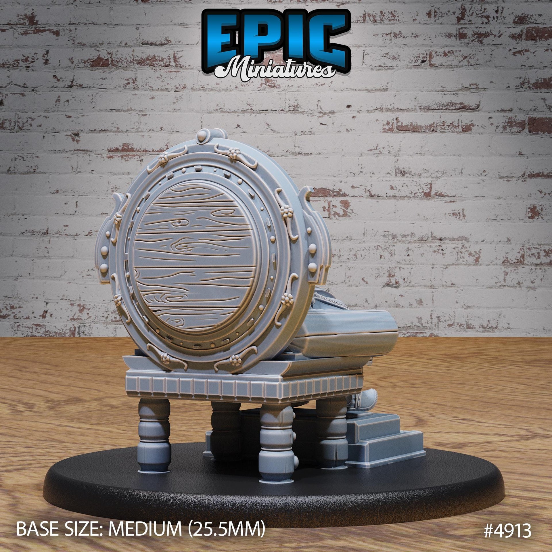 False Emperor - Epic Miniature | 28mm and 32mm | Wargaming | DnD | Tabletop Roleplaying