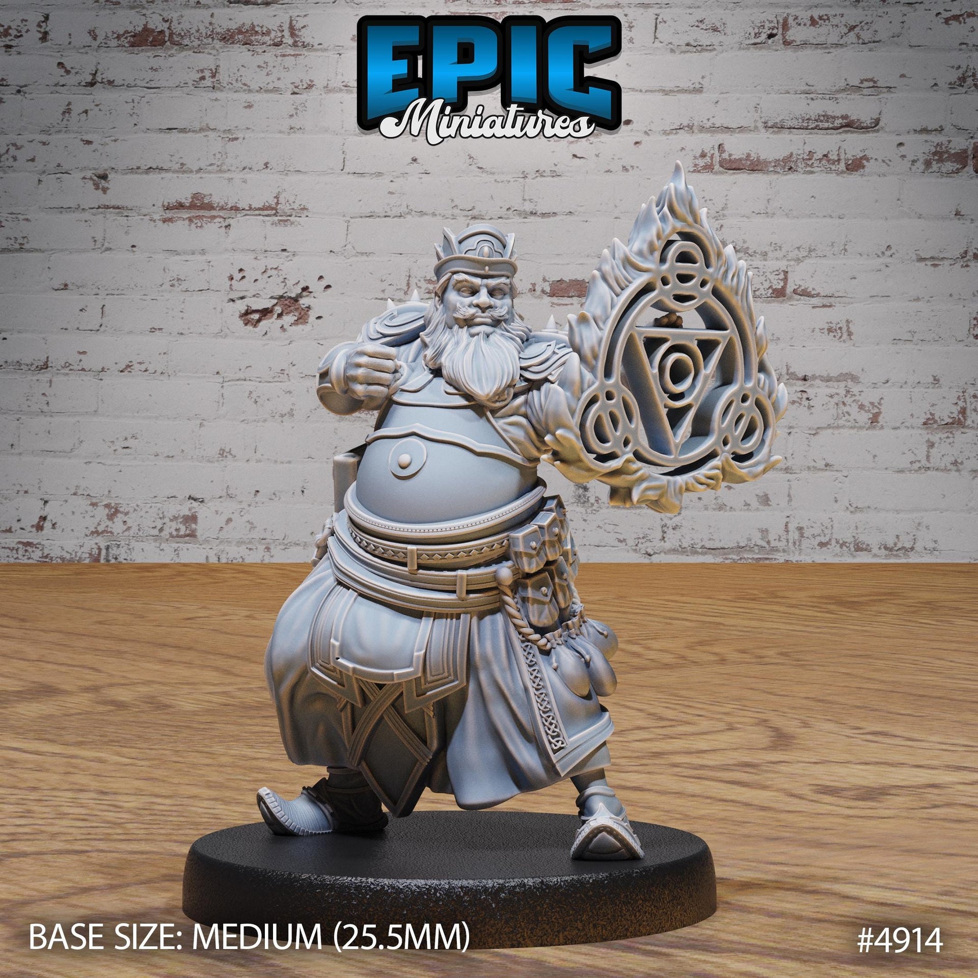 False Emperor - Epic Miniature | 28mm and 32mm | Wargaming | DnD | Tabletop Roleplaying