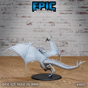 Platinum Dragon - Epic Miniatures | 28mm and 32mm | Wargaming | DnD | Tabletop Roleplaying