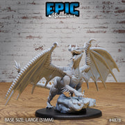 Classic Dragon - Epic Miniatures | 28mm and 32mm | Wargaming | DnD | Tabletop Roleplaying